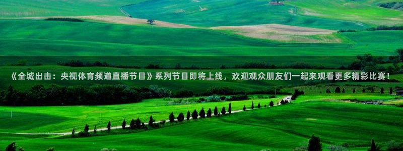 天天直播吧_nba直播_cba直播_足球...：《全城出击：央视体育频道直播节目》系列节目即将上线，欢迎观众朋友们一起来观看更多精彩比赛！